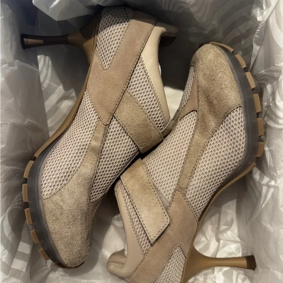 Sneex Tepper high heel sneaker - Picture 4 of 5